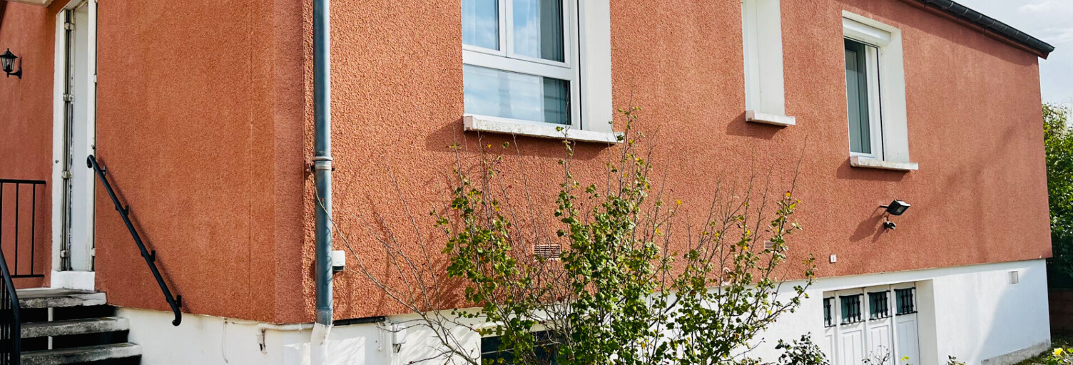 Maison 4 Pièces 78 m² à vendre à Saint-Georges-sur-Baulche (89000)