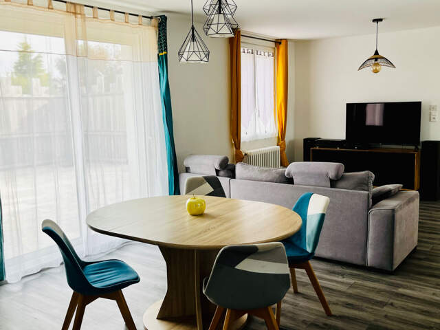 Maison rénovée — photo du bien