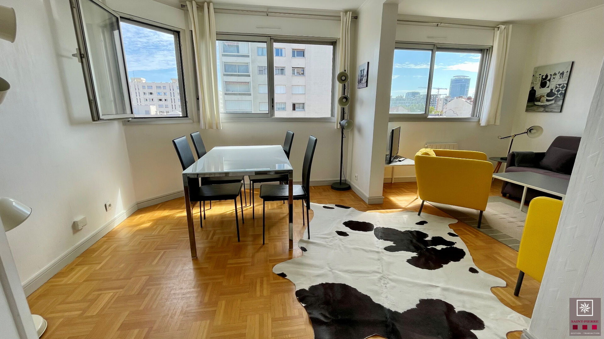 Appartement L T3