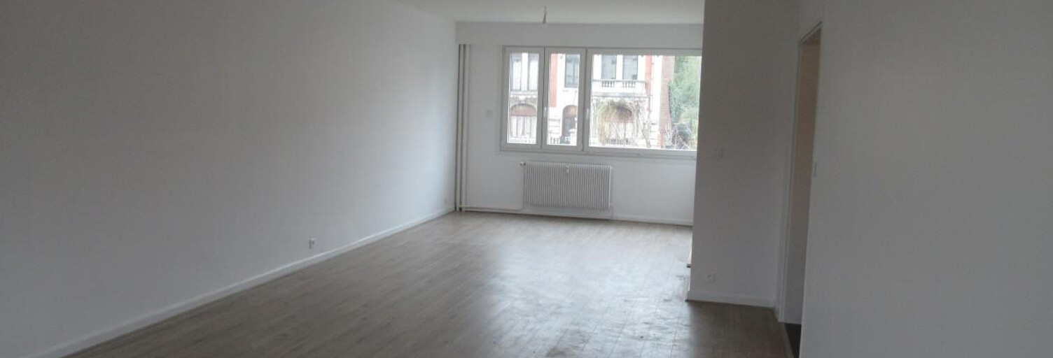 Appartement 3 Pièces 98 m² à louer à Cambrai (59400)