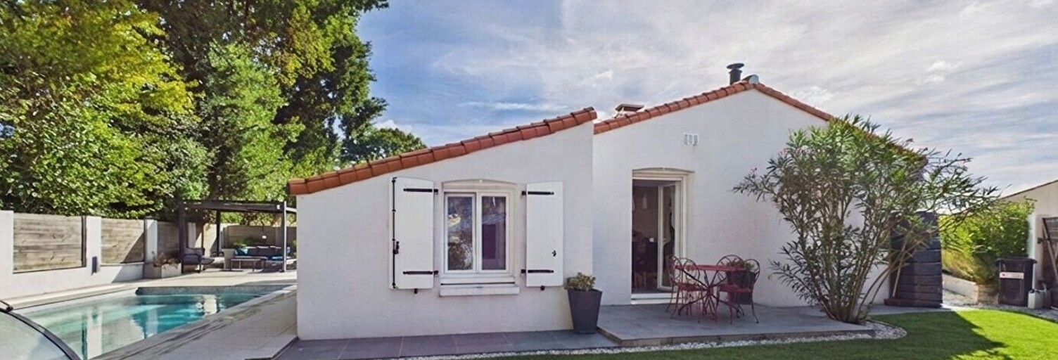 Maison 8 Pièces 160 m² à vendre à La Roche-sur-Yon (85000)