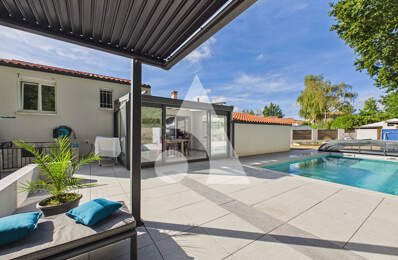 OUDAIRIES - Maison 5 ch - 160 m² - Piscine, terrain clos au calme — photo du bien