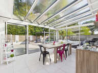 OUDAIRIES - Maison 5 ch - 160 m² - Piscine, terrain clos au calme — photo 2