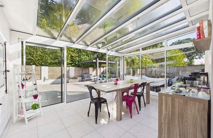 OUDAIRIES - Maison 5 ch - 160 m² - Piscine, terrain clos au calme — photo 2