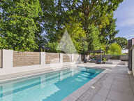 OUDAIRIES - Maison 5 ch - 160 m² - Piscine, terrain clos au calme — photo 3