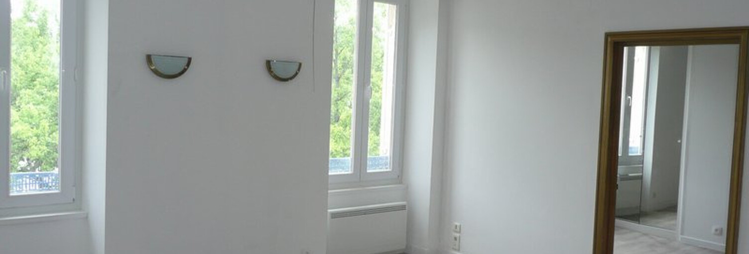 Appartement 1 Pièce 39 m² à louer à Cahors (46000)