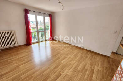 Appartement 3 pièces 136500 €