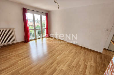 Toulouse Rangueil 31400 à deux pas des Facultés , Agréable T3 de 56.45m² très bien agencé , avec petit balcon, cave et place de parking — photo du bien