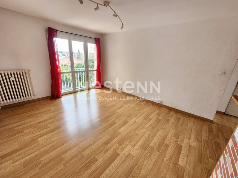 Toulouse Rangueil 31400 à deux pas des Facultés , Agréable T3 de 56.45m² très bien agencé , avec petit balcon, cave et place de parking — photo 1