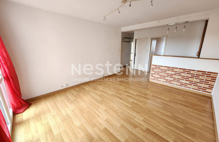 Toulouse Rangueil 31400 à deux pas des Facultés , Agréable T3 de 56.45m² très bien agencé , avec petit balcon, cave et place de parking — photo 4