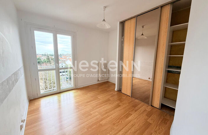Toulouse Rangueil 31400 à deux pas des Facultés , Agréable T3 de 56.45m² très bien agencé , avec petit balcon, cave et place de parking — photo 5