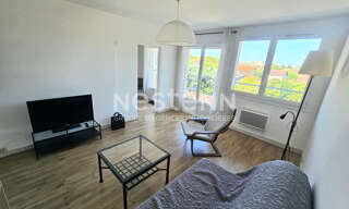 Appartement 2 Pièces 46 m² à vendre à Toulouse (31400)
