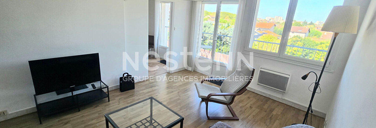 Appartement 2 Pièces 46 m² à vendre à Toulouse (31400)
