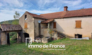 Maison  178 m² à vendre à Najac (12270)