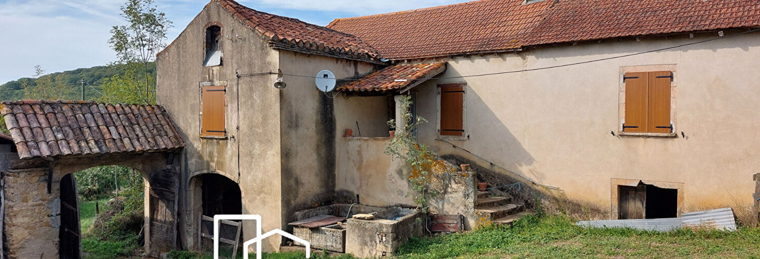 Maison  178 m² à vendre à Najac (12270)