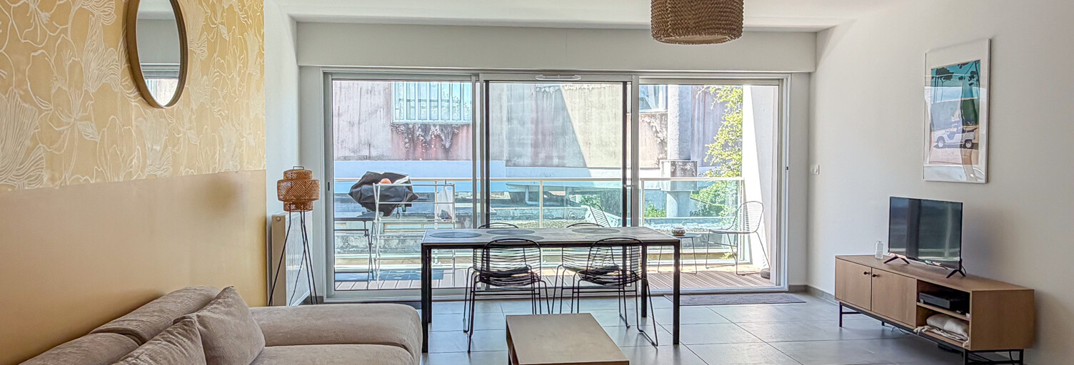 Appartement 3 Pièces 75 m² à louer à Saint-Palais-sur-Mer (17420)
