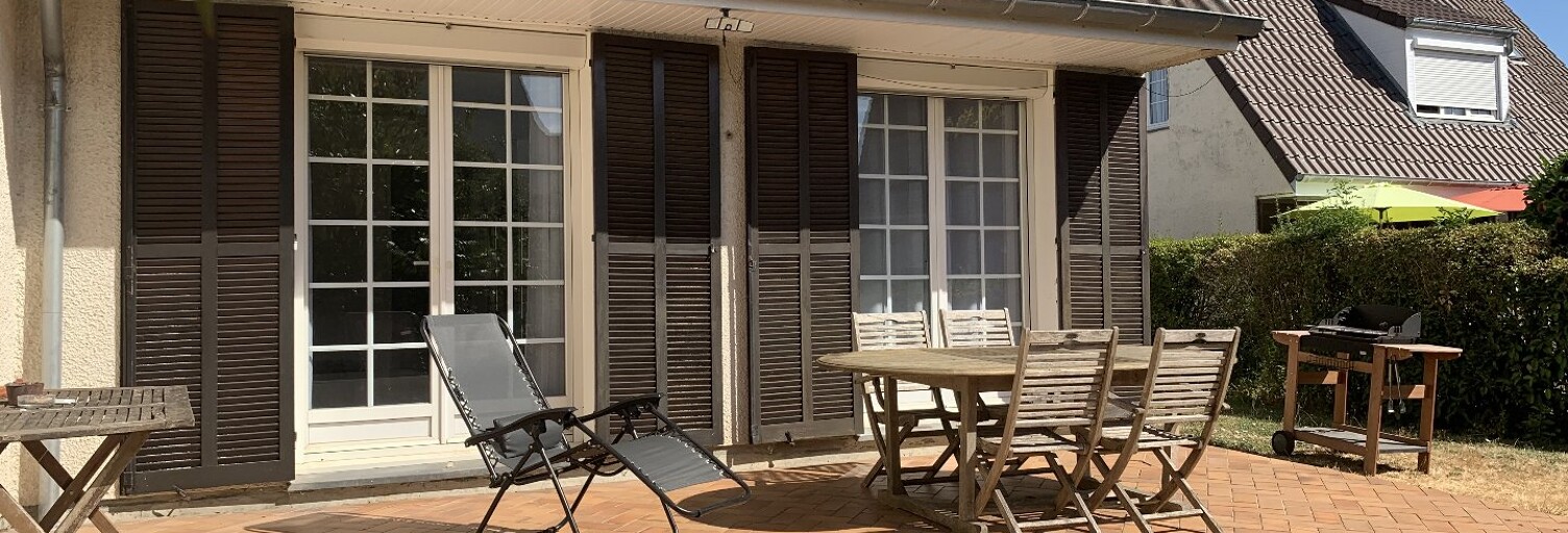 Maison 5 Pièces 103 m² à vendre à Breuillet (91650)
