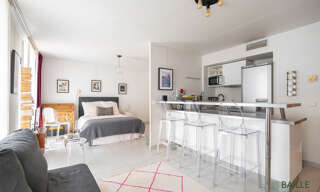 Appartement 2 Pièces 35 m² à vendre à Marseille 8 (13008)