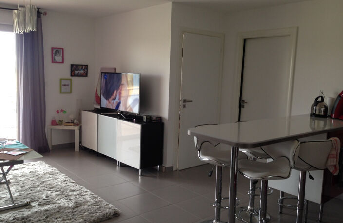 F2 Terrasse + parkings Saleilles — photo 2