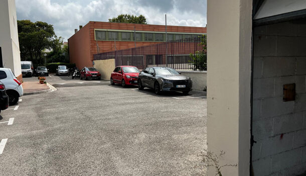 Parking  à vendre Marseille 10eme 13010