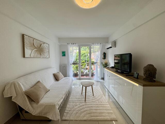 Appartement proposé à Nice