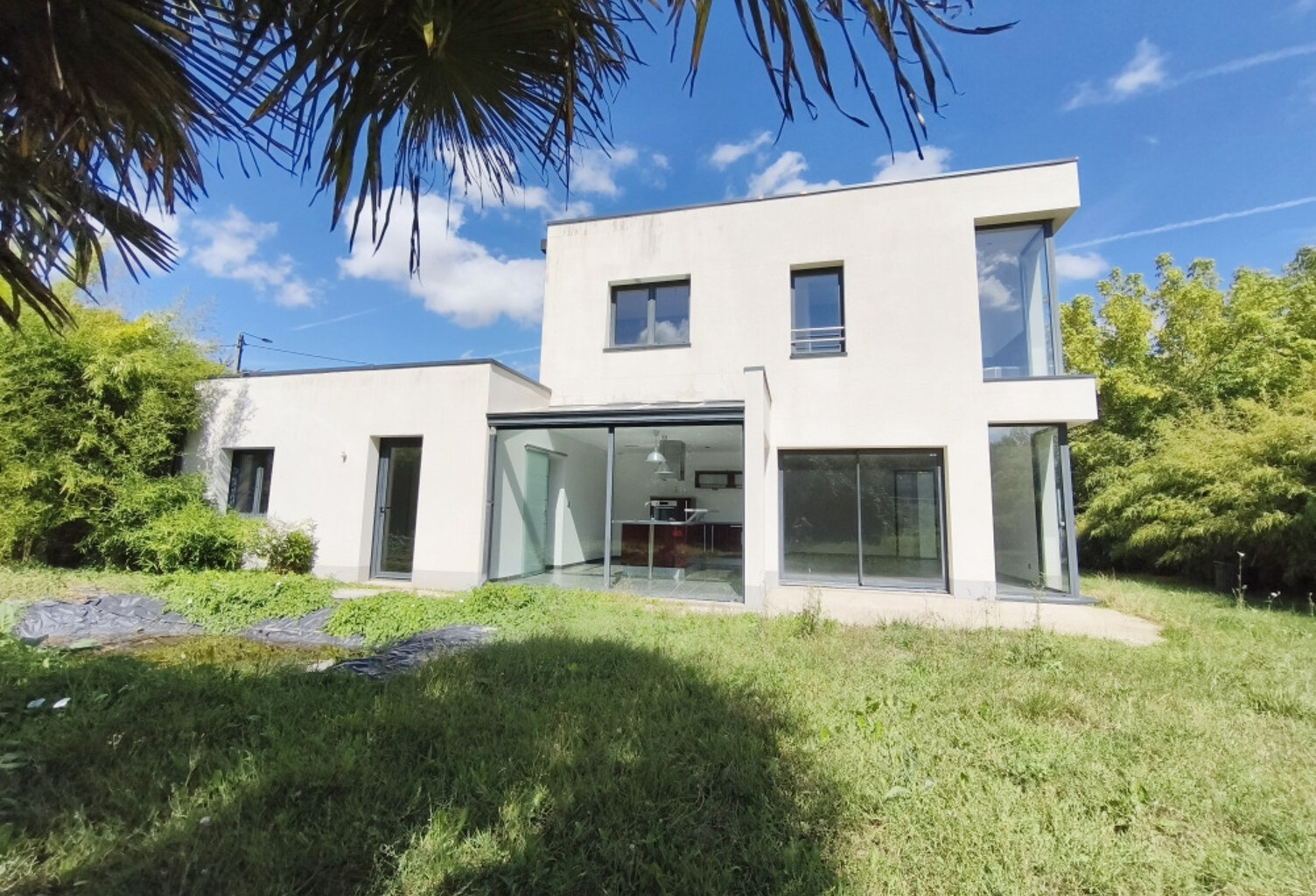 Maison contemporaine de 140 m2 Secteur d'Aubigny-en-Artois — photo 1