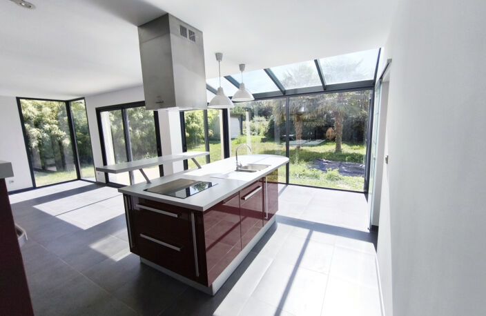 Maison contemporaine de 140 m2 Secteur d'Aubigny-en-Artois — photo 4
