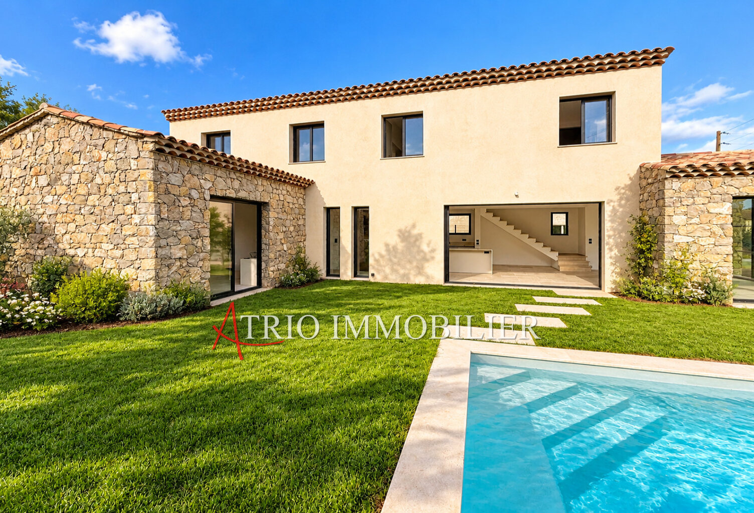 vente maison 5 Pièce(s) — photo 1