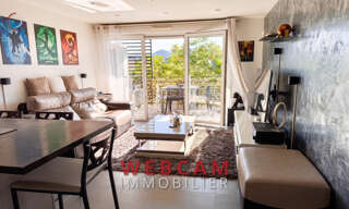 Appartement 3 Pièces 56 m² à vendre à Fréjus (83600)