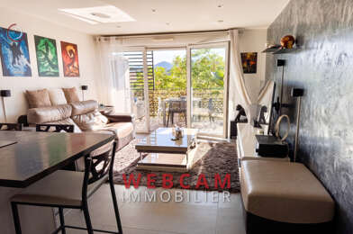 Appartement 3 pièces 274000 €