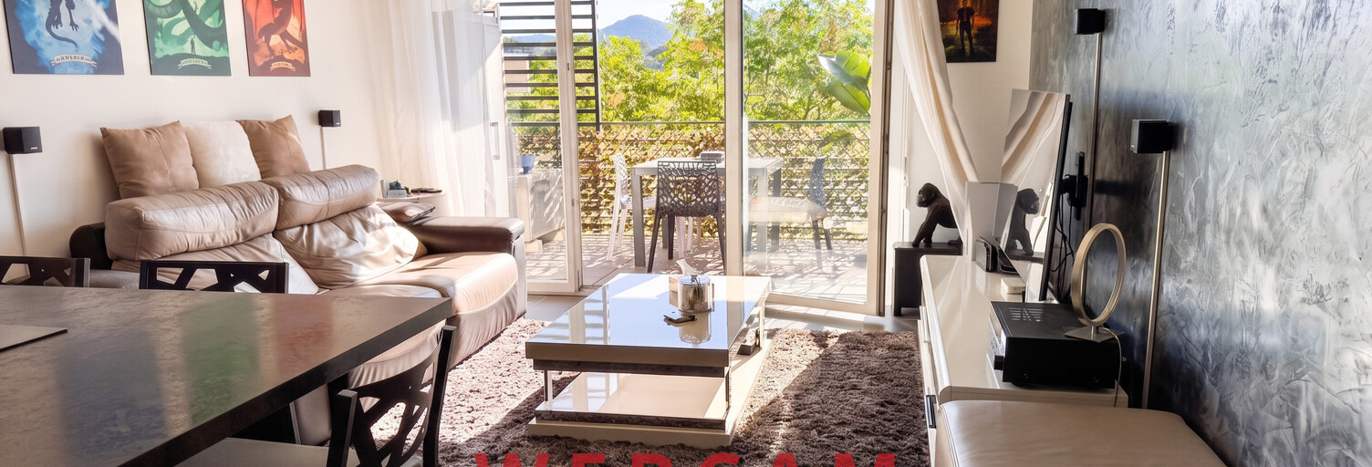 Appartement 3 Pièces 56 m² à vendre à Fréjus (83600)