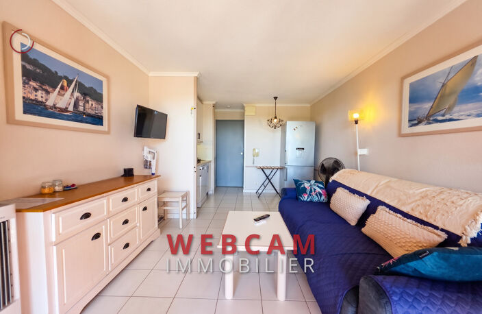 Vente appartement 1 pièce 22 m² Saint-Raphaël (83530) — photo 2