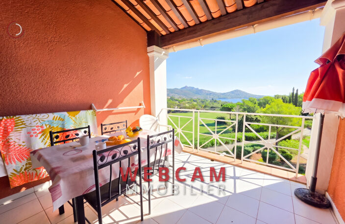 Vente appartement 1 pièce 22 m² Saint-Raphaël (83530) — photo 3