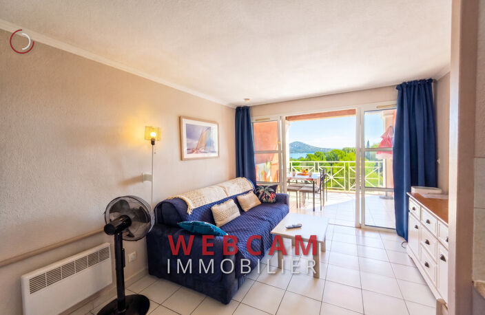 Vente appartement 1 pièce 22 m² Saint-Raphaël (83530) — photo 4