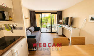 Appartement 2 Pièces 27 m² à vendre à Cannes (06400)