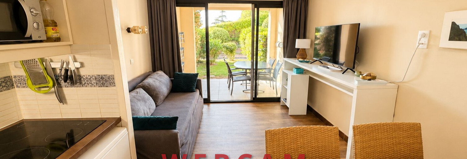 Appartement 2 Pièces 27 m² à vendre à Cannes (06400)