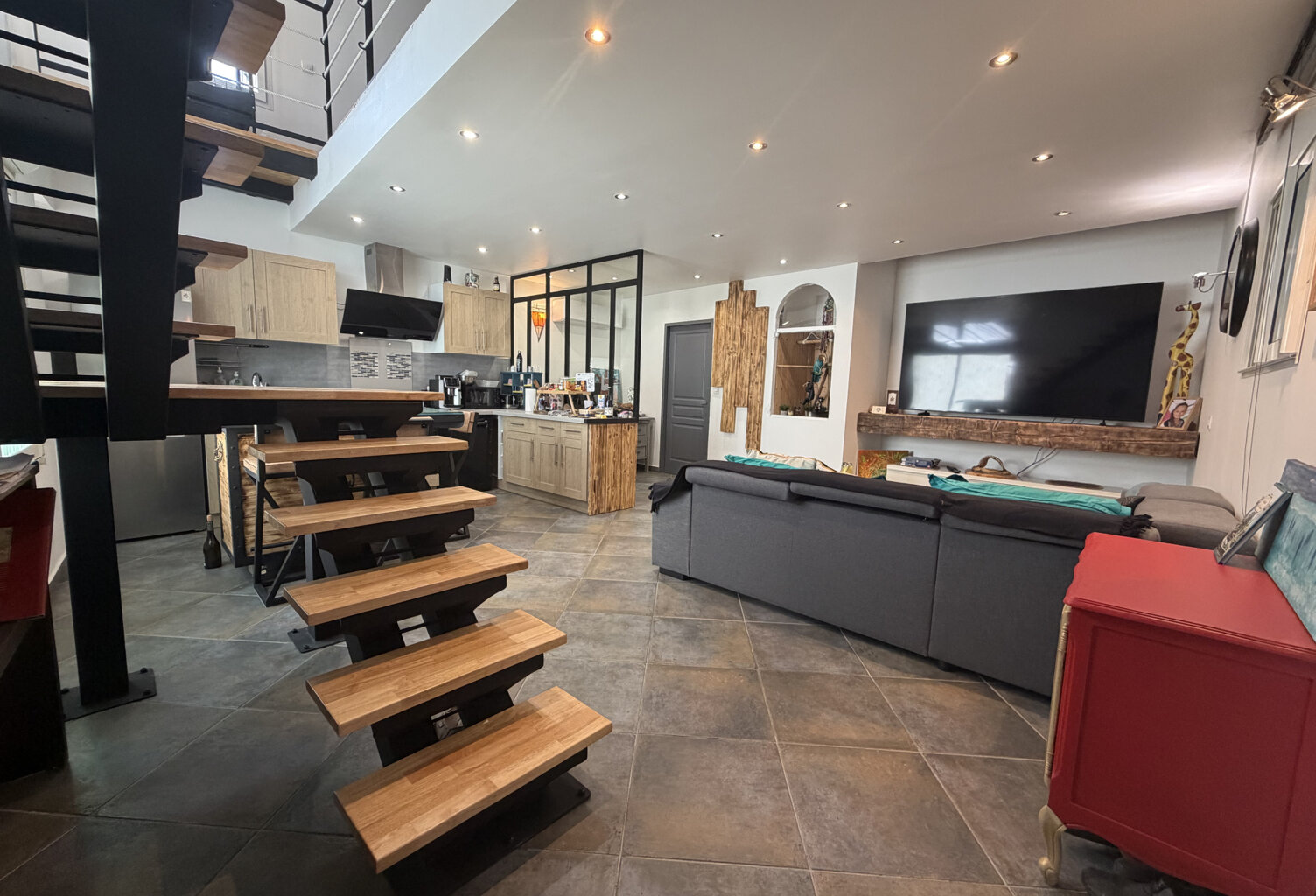 Logement et atelier — photo 1