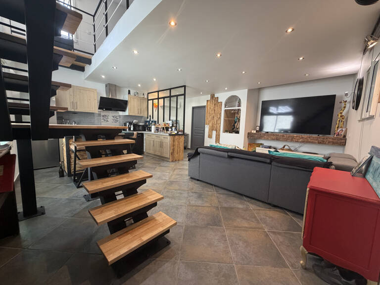 Logement et atelier — photo 1