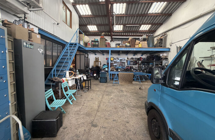 Logement et atelier — photo 4
