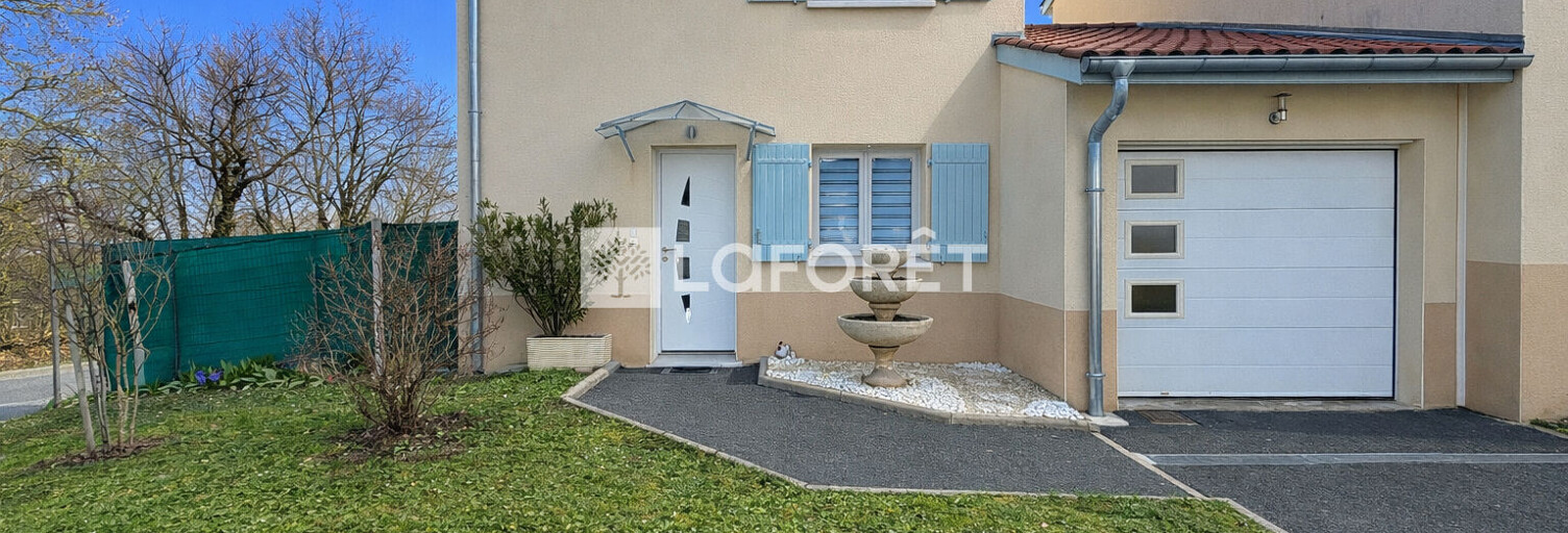 Maison 4 Pièces 84 m² à vendre à L'Arbresle (69210)