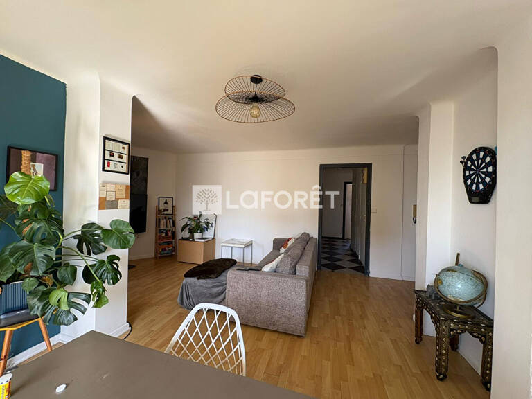 T3 GARE 73m² avec balcon — photo 1