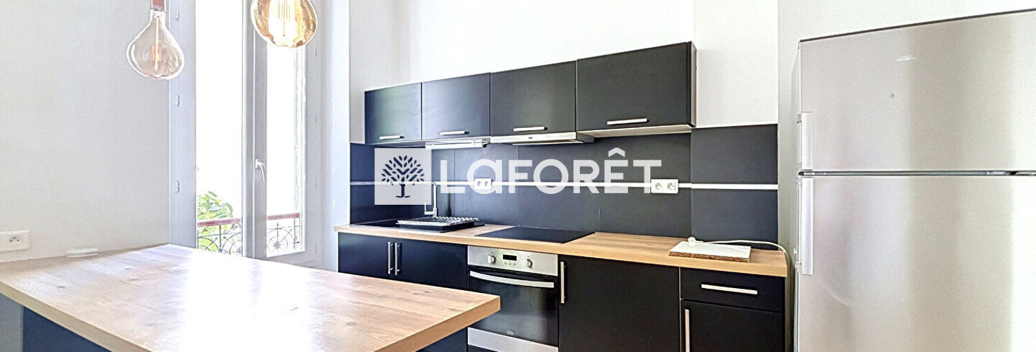 Appartement 2 Pièces 45 m² à vendre à Marseille 8 (13008)