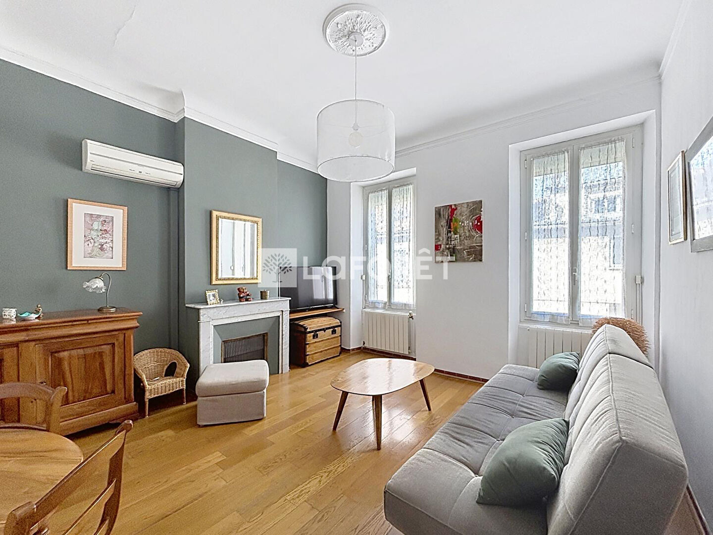 Marseille 7eme Appartement 2 pièces 55 m²