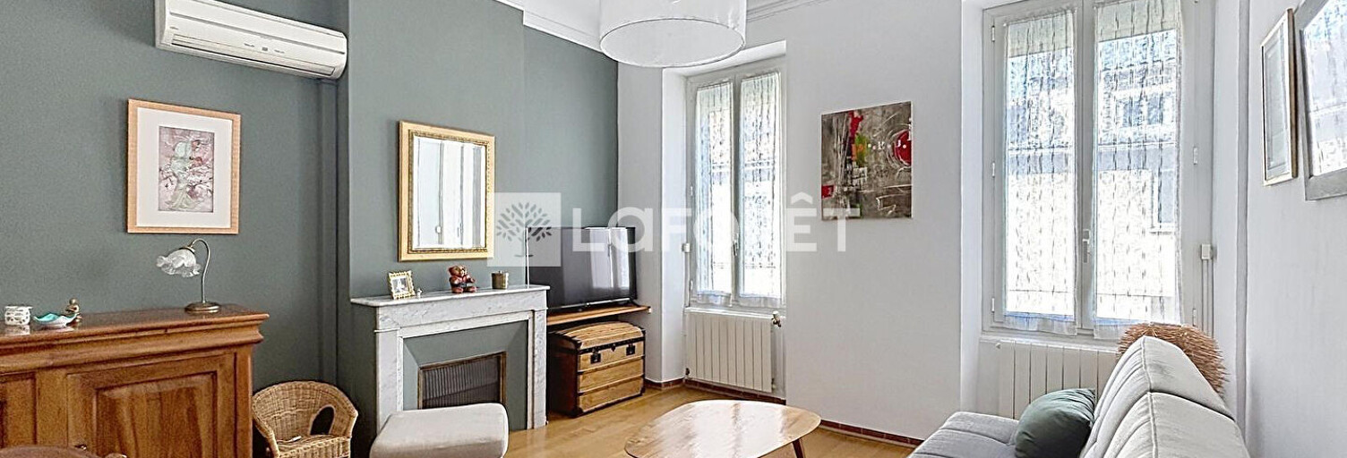 Appartement 2 Pièces 55 m² à vendre à Marseille 7 (13007)