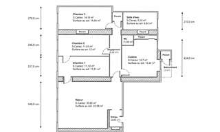Bureau 4 Pièces 99 m² à vendre à Nice (06300)