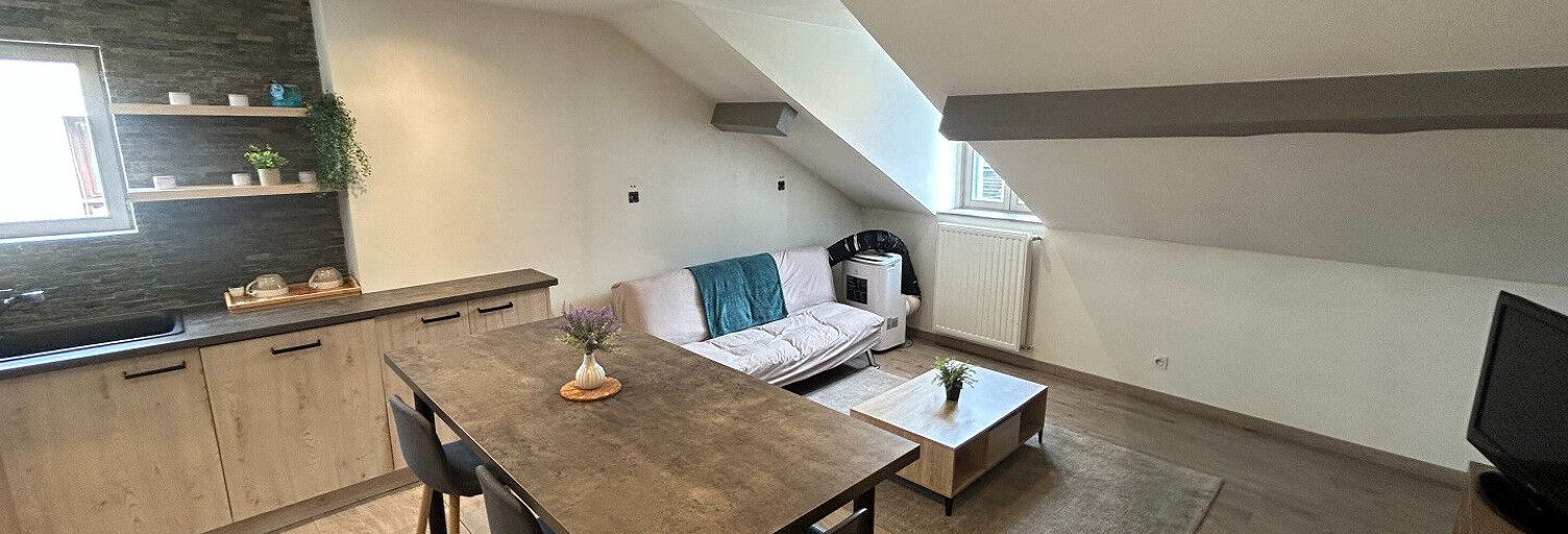 Appartement 2 Pièces 36 m² à vendre à Aix-les-Bains (73100)
