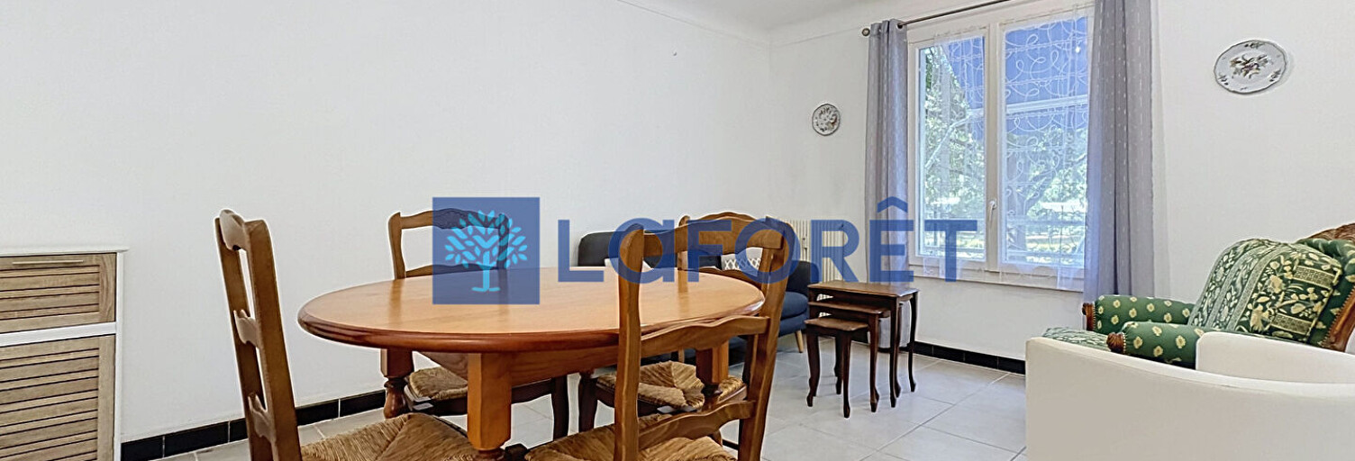Appartement 3 Pièces 61 m² à vendre à Draguignan (83300)
