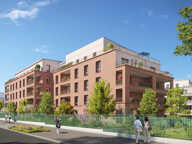Découvrez d'Echo, programme neuf à Sartrouville rue du Berry — photo 3