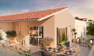 Appartement neuf   m² à vendre à Mèze (34140)
