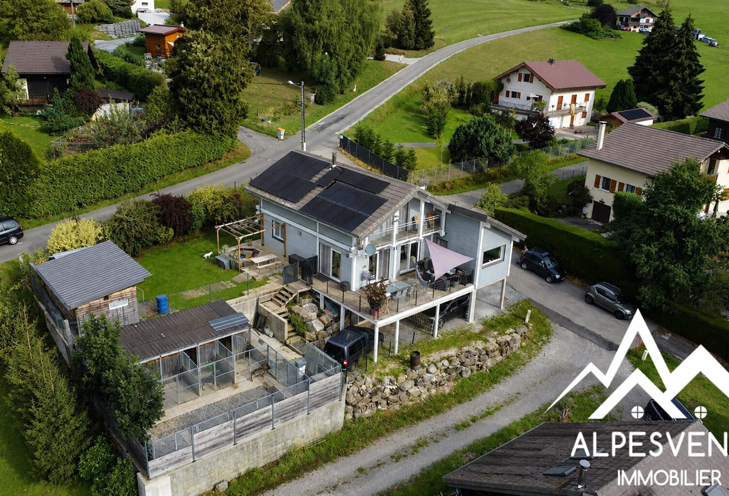 Chalet les Balcons — photo 1